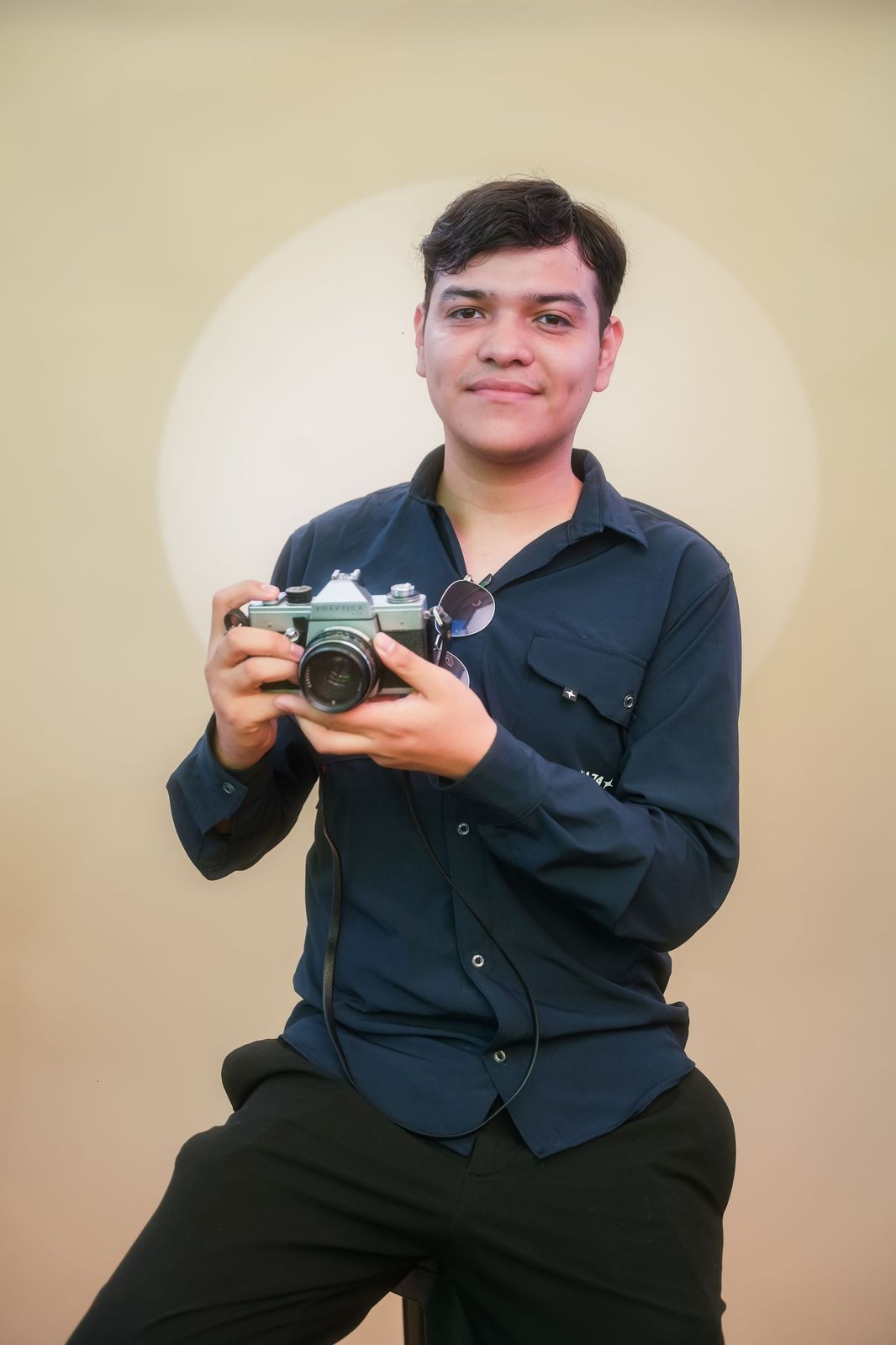 Camera School for Beginners Camera School for Beginners — workshop photo 4